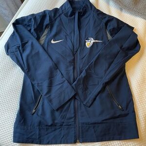 CBU California Baptist Nike windbreaker zip up jacket